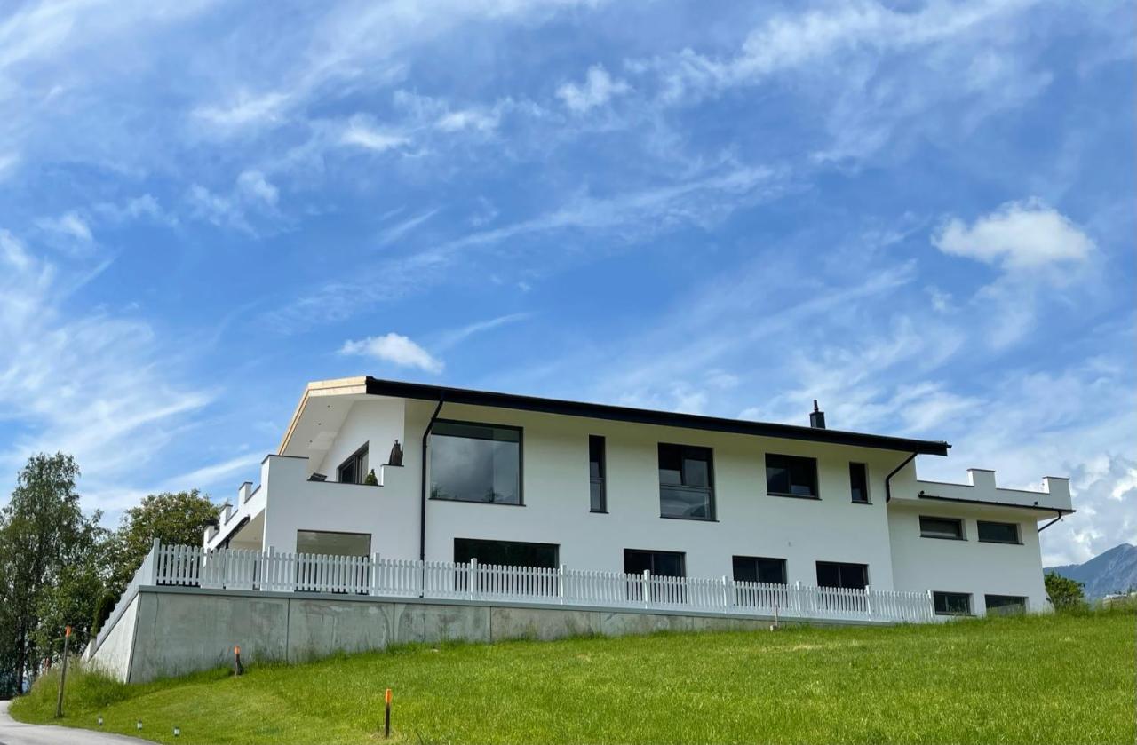 Apartment Spitzenblick Angerberg  Zewnętrze zdjęcie