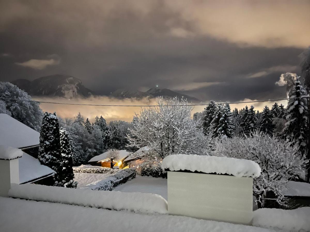 Apartment Spitzenblick Angerberg  Zewnętrze zdjęcie