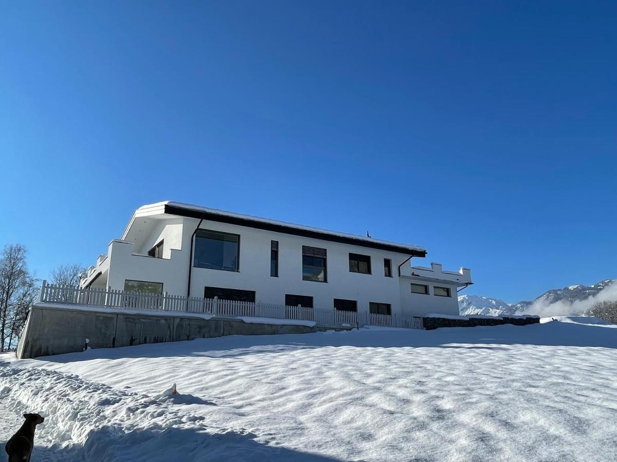 Apartment Spitzenblick Angerberg  Zewnętrze zdjęcie